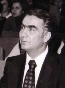 Aco Šopov u Zagrebu, 1976.