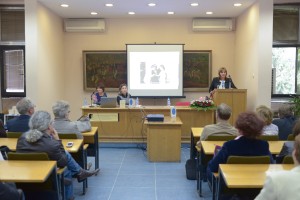 Lancement de la Maison lyrique à la faculté de philologie de Skopje