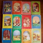 Sammlung von 12 Kindergeschichten, die von Aco Šopov in den 1950er Jahren ins Mazedonische übersetzt wurden.