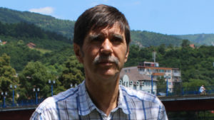 Изет Муратспахић, босанскохерцеговачки писац и теоретичар књижевности