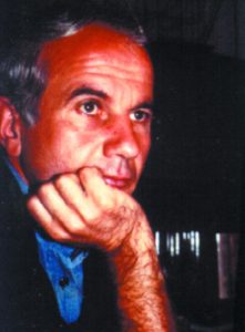 Науме Радически (1953-2014), македонски писател и критичар