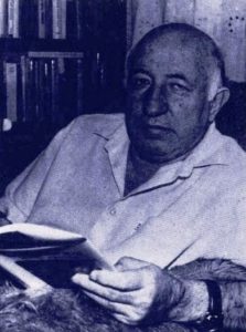 Milivoje Marković (1930-1996), srpski književni kritičar, pisac i novinar