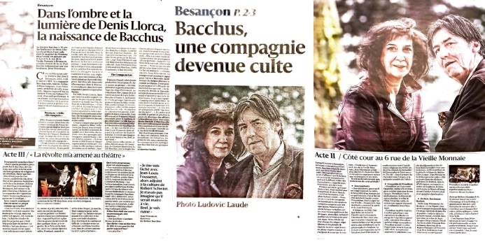 Article paru dans l'Est républicain, 19.1.2026