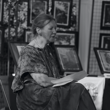 Pauline Desramont, Moulin lyrique 2026. Photo : Ludovic Gaudon